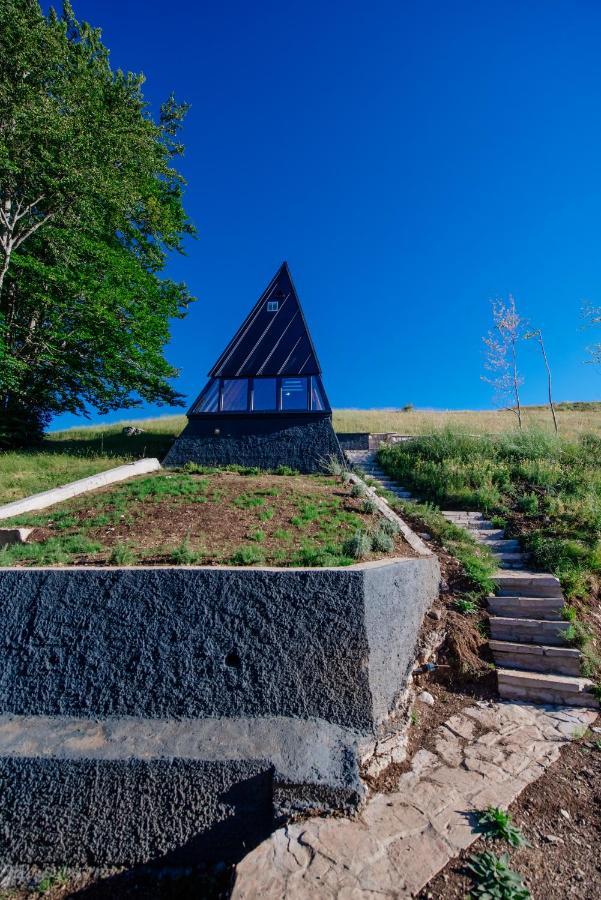Nikšić Stairway - Vucje 빌라 외부 사진