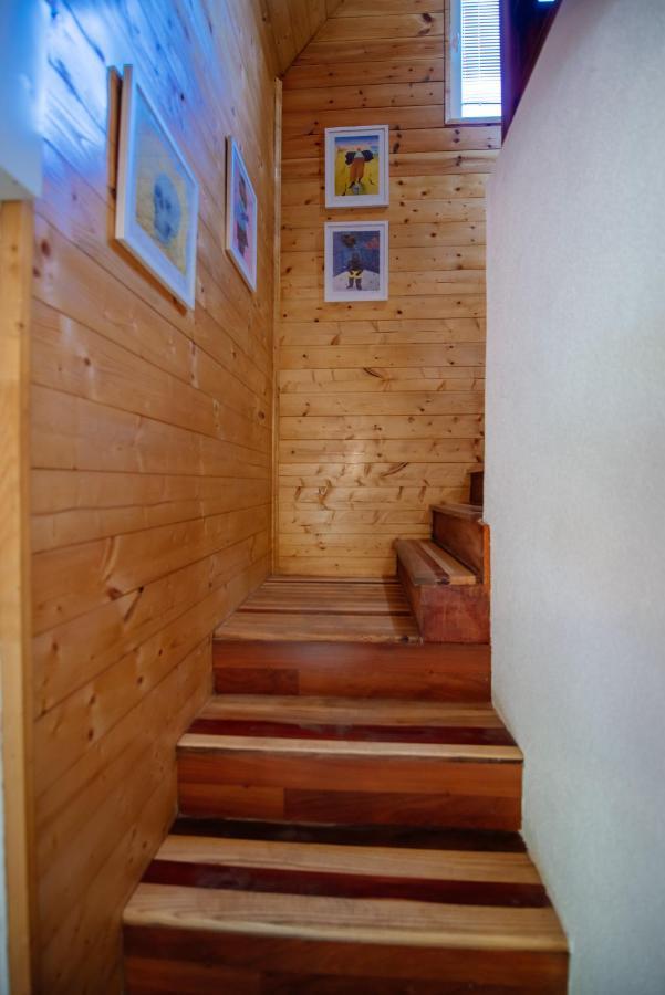 Nikšić Stairway - Vucje 빌라 외부 사진